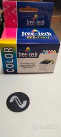 Cartuccia inchiostro Epson Eps-T1011