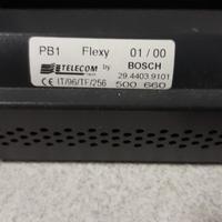 centrale telefonica flexy bosch