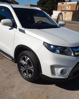 Suzuki vitara anno 2015  allgrip 4x4  top