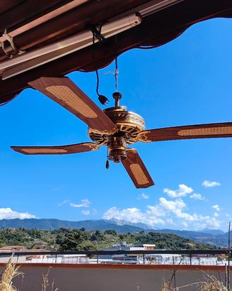 VENTILATORE CON PALE