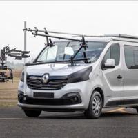 Rig ventose per camera car