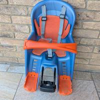 Seggiolino bici anteriore fino a 15 kg