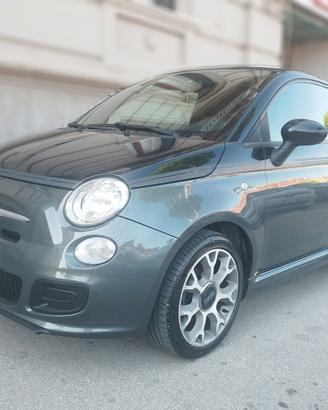 Fiat 500 C BY GQ CABRIO