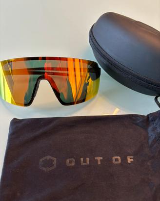 Occhiali da sole out-off