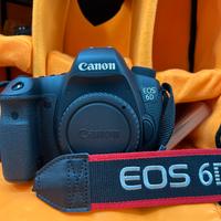 Canon Eos 6D body+Tamron 24/70