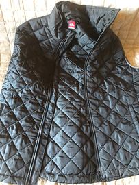 Gilet quik silver tg L nuovissimo