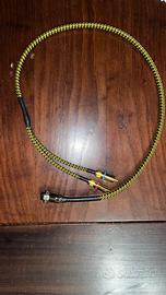 Cavo rca/DIN NAIM 5 poli della Van Den Hul da 1 ml