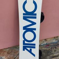 **Snowboard Atomic 153!**