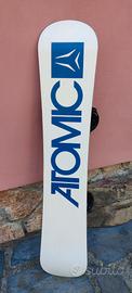 **Snowboard Atomic 153!**