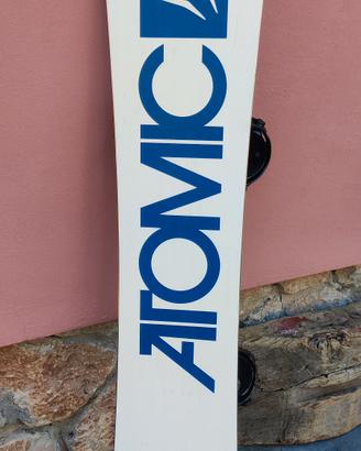 **Snowboard Atomic 153!**