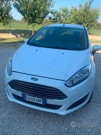 Ford Fiesta 1.4 GPL Titanium