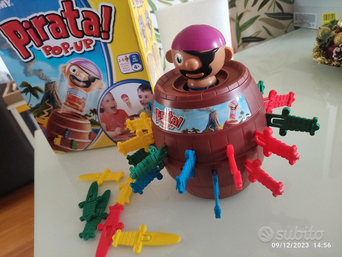 Pirata Pop Up Tomy - Tutto per i bambini In vendita a Foggia