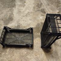 casse cassette in plastica