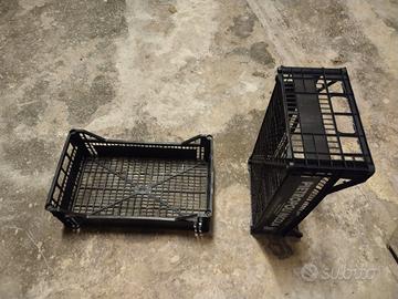 casse cassette in plastica