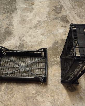 casse cassette in plastica
