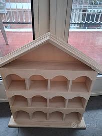 bacheca metro  contenitore