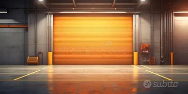 Garage di 45 mq di recente costruzione