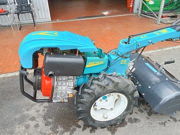 motocoltivatore Bertolini diesel