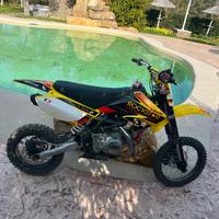 Pit bike 140cc