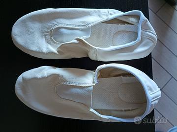 scarpette ginnastica correttiva e ritmica 