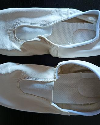 scarpette ginnastica correttiva e ritmica 