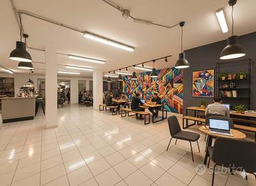 Locale commerciale ampio in centro BA003626