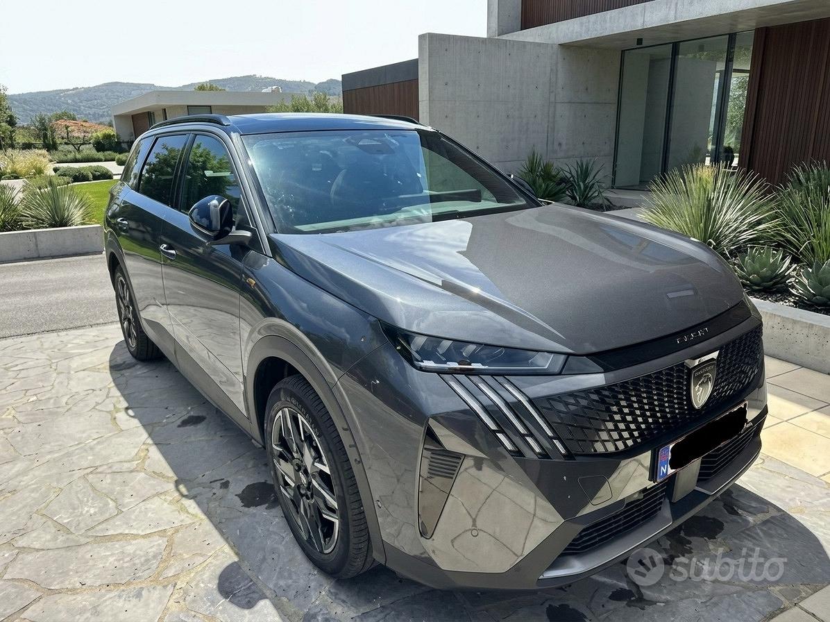 Peugeot 5008 3ª serie