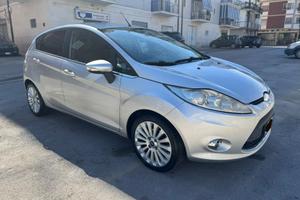Ford Fiesta 1.4 TDCi 5p. Titanium