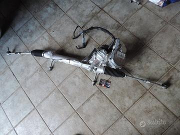 SCATOLA STERZO ELETTRICA PEUGEOT 208