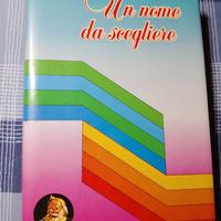 Libro Un nome da scegliere