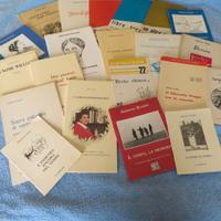 Poesie della poetessa "ADRIANA SCARPA"