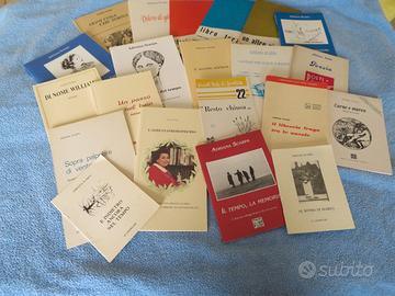 Poesie della poetessa "ADRIANA SCARPA"