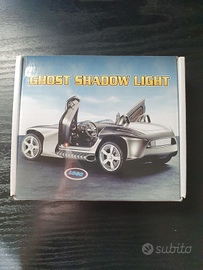 Luce portiera auto Monster Energy