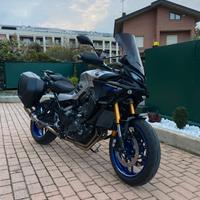 Yamaha mt 09 tracer GT