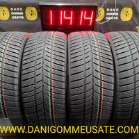 4 Gomme 245 45 19 INVERNALI BARUM AL 95%