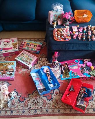 LOL Surprise vari modelli anni 2017 - 2018 – 20