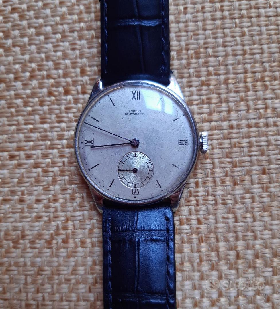 Orologio coursier on sale