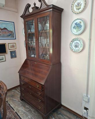 Credenza N.4 Cassetti N.2 Ante e Ripiano Ribaltina