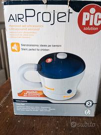 Aerosol PIC ultrasuoni