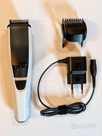Philips regolabarba tagliacapelli serie 3000