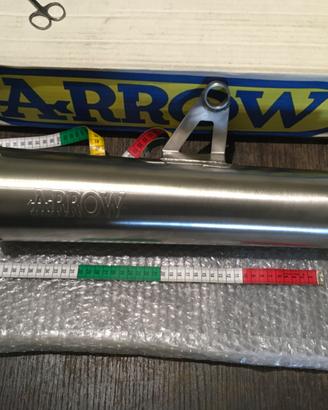 Terminale ARROW Powercone INOX e GPR BETA LC125 4T