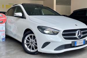 MERCEDES-BENZ CLASSE B 180D PREMIUM 116 CV - PELLE