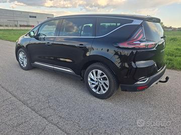 RENAULT ESPACE 5a Serie 7posti gancio traino