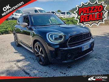 MINI Countryman Cooper S E ALL4 Business autom.