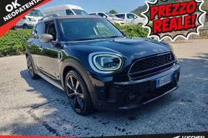 MINI Countryman Cooper S E ALL4 Business autom.
