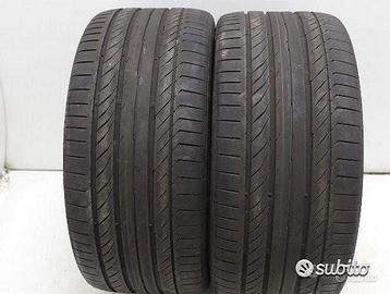 Gomme 325 25 22 continental usate