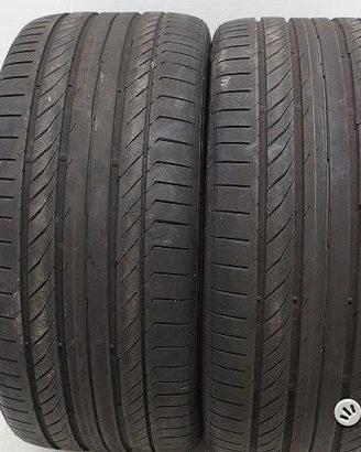 Gomme 325 25 22 continental usate
