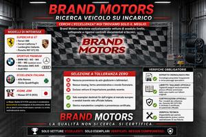 BRAND MOTORS