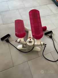 Step palestra domyos