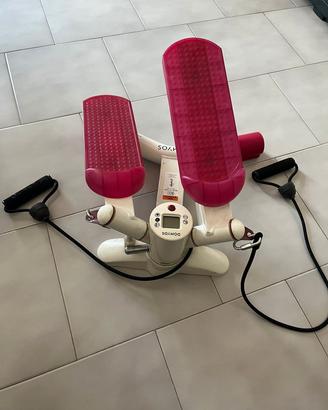 Step palestra domyos